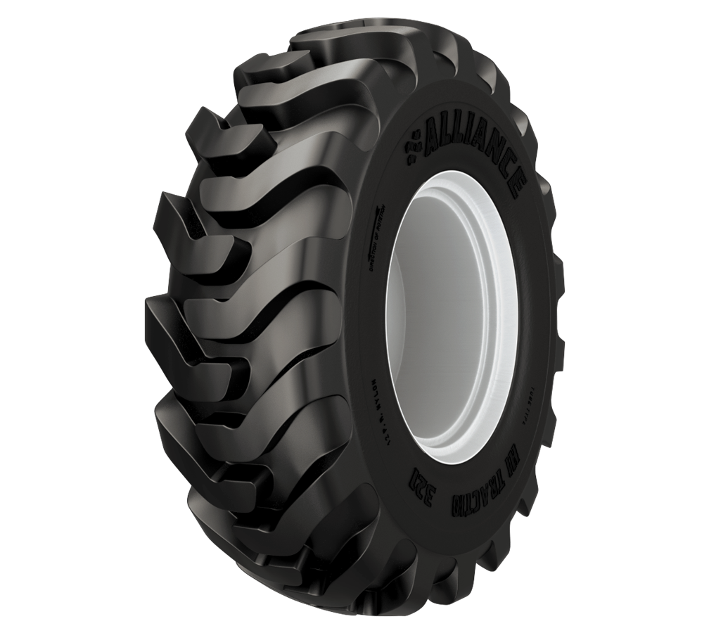 10.5/80-18 10 PR ALLIANCE HI TRACTION 321 119B R-4 TL