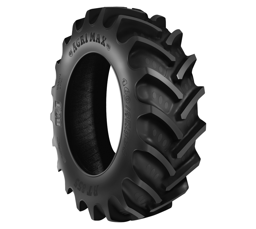 250/80R18 BKT AGRIMAX RT 855 125A8/B R-1W TL
